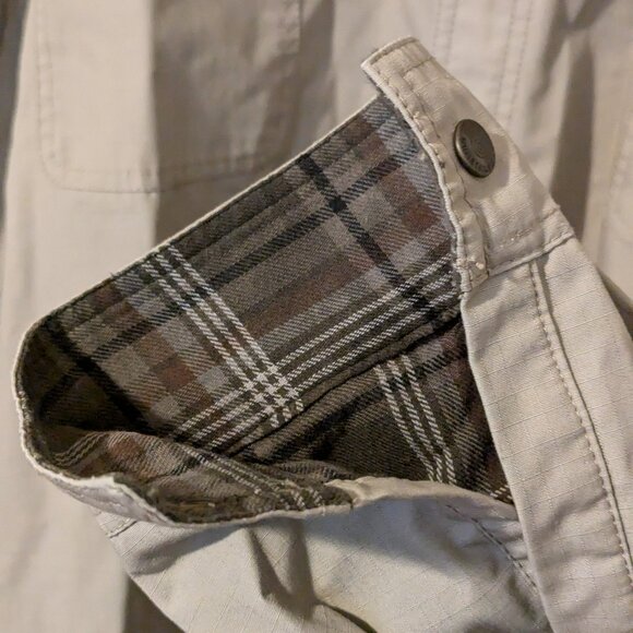 Legendary Whitetails Lightweight Flannel Lined Coat (2XLT) - Picture 4 of 7